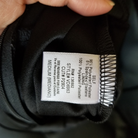 Fashion Nova asymmetrical one shoulder strap midi dress - Picture 8 of 11